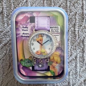 Tinkerbell watch